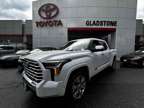 2024 Toyota Tundra Hybrid Capstone