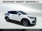 2018 Hyundai Santa Fe Sport 2.4 Base