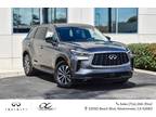 2024 Infiniti Qx60 Pure