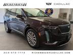 2021 Cadillac XT6 Premium Luxury Platinum