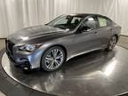 2023 Infiniti Q50 Sensory