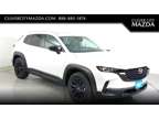 2024 Mazda CX-50 2.5 S Preferred Package