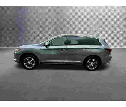 2018 INFINITI QX60 Base is a Grey 2018 Infiniti QX60 Base SUV in Knoxville TN