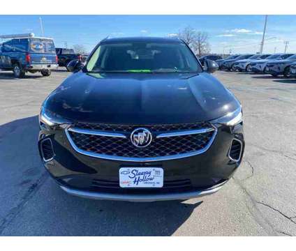 2023 Buick Envision Avenir is a Black 2023 Buick Envision SUV in Viroqua WI
