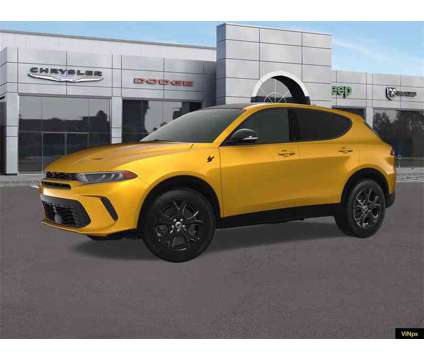 2024 Dodge Hornet GT PLUS AWD is a Gold 2024 GT SUV in Walled Lake MI