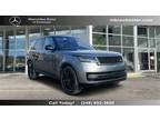 2023 Land Rover Range Rover SE