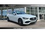 2024 Mercedes-Benz C-Class C 300 4MATIC