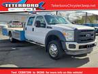 2012 Ford F-550SD DRW