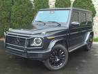 2022 Mercedes-Benz G-Class G 550