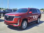 2024 Cadillac Escalade Premium Luxury