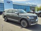 2022 Lincoln Navigator L Black Label