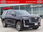 2021 Cadillac Escalade Premium Luxury Platinum