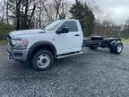 2024 Ram 5500 Cab & Chassis Tradesman