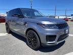 2020 Land Rover Range Rover Sport SE