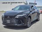 2024 Lexus RX 350h Premium+