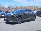 2023 Lexus RX 350 Luxury