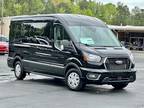 2024 Ford Transit XLT