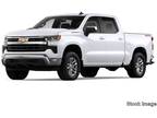 2024 Chevrolet Silverado 1500 4WD CREW CAB 147 LT W/2F