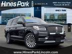 2020 Lincoln Navigator Reserve