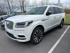 2021 Lincoln Navigator L Reserve