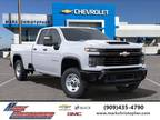 2024 Chevrolet Silverado 2500HD Work Truck