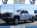 2024 Chevrolet Silverado 3500HD Work Truck