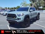 2023 Toyota Tacoma TRD Off-Road