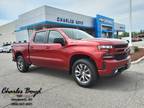 2022 Chevrolet Silverado 1500 Limited RST