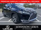 2021 Lexus RX 350 350 PREMIUM/CARPLAY/FACTORY WARRANTY TIL 11/2024