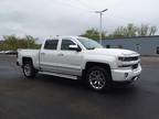 2018 Chevrolet Silverado 1500 LTZ 2LZ