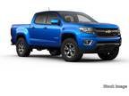 2020 Chevrolet Colorado Z71