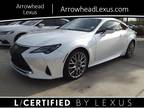 2019 Lexus RC 350 F SPORT