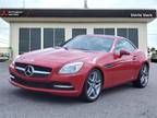 2016 Mercedes-Benz Slk SLK 300