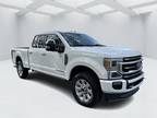 2022 Ford F-250SD Platinum 4WD