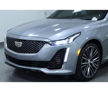 2024 Cadillac CT5 Premium Luxury is a Silver 2024 Car for Sale in Henderson NV