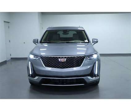 2024 Cadillac XT6 Premium Luxury is a Silver 2024 Car for Sale in Henderson NV