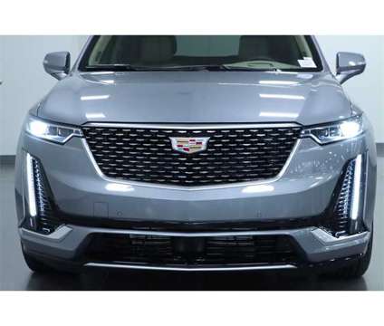 2024 Cadillac XT6 Premium Luxury is a Silver 2024 Car for Sale in Henderson NV