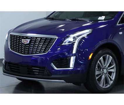 2024 Cadillac XT5 Premium Luxury is a Blue 2024 Cadillac XT5 Premium Luxury Car for Sale in Henderson NV