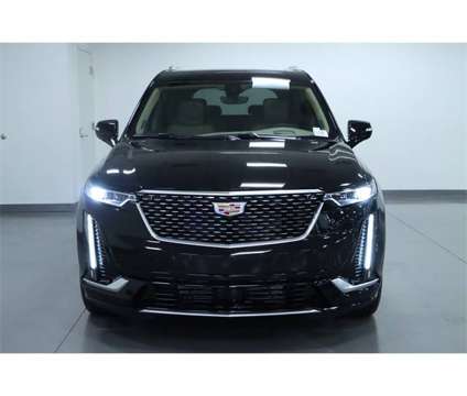 2024 Cadillac XT6 Premium Luxury is a Black 2024 Car for Sale in Henderson NV
