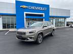 2019 Jeep Cherokee Overland