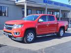 2017 Chevrolet Colorado LT