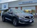 2021 Acura Rdx w/Tech