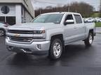 2016 Chevrolet Silverado 1500 LTZ Z71