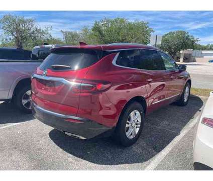 2021 Buick Enclave Essence is a Red 2021 Buick Enclave Essence Car for Sale in Orlando FL