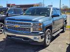 2014 Chevrolet Silverado 1500 LTZ 1LZ