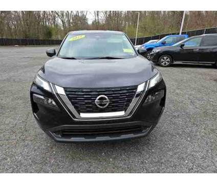 2021 Nissan Rogue S is a Black 2021 Nissan Rogue S SUV in Auburn MA