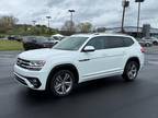 2019 Volkswagen Atlas V6 SEL R-Line 4Motion