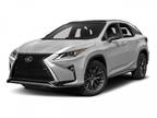 2017 Lexus RX 350 350