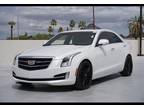 2017 Cadillac Ats 3.6L Premium Performance