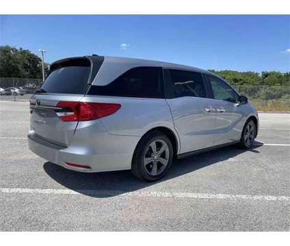 2021 Honda Odyssey EX is a Silver 2021 Honda Odyssey EX Car for Sale in Orlando FL